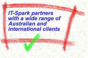 IT-Spark partners with a wide range of clients